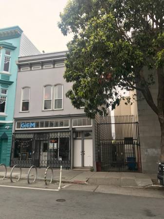 $3,300 / 1036ft2 - Oportunidad de local comercial en planta baja Eureka Valley/Dolores Heights (barrio Mission)63847324467715122