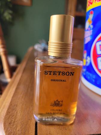Stetson Original Cologne 1