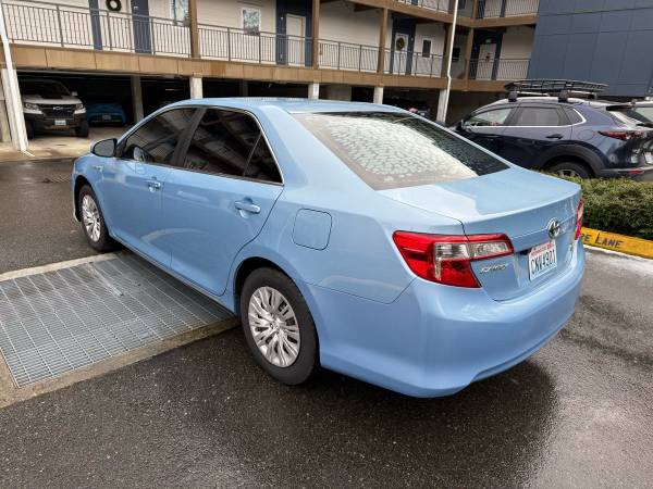 2014 Toyota Camry Hybrid LE - $7,50063473884155011123