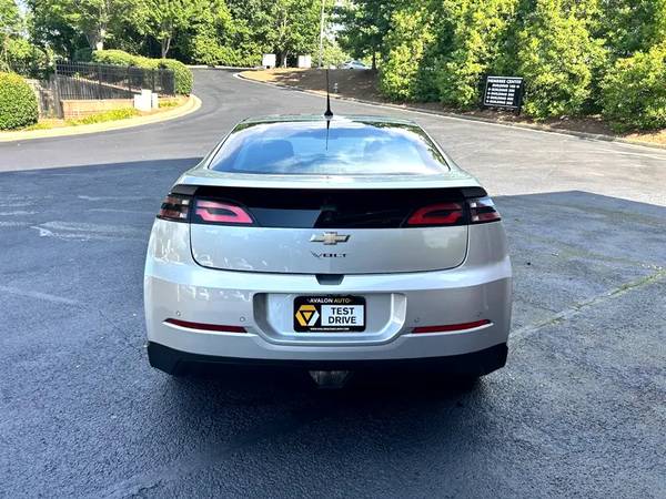 2014 Chevrolet Volt Premium - $8,990 (Alpharetta)63620078378115122