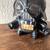 Star Wars Darth Vader Starwars  alarm clock w/ light up vintage 3 thumbnail
