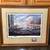 3 Ken Zylla Framed Commemorative Prints $20 Each 3 thumbnail