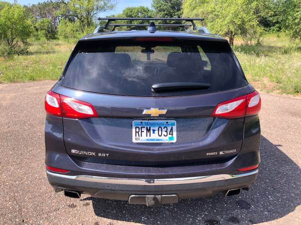 2018 Chevrolet Equinox Premier AWD (Llama a Wayne) - $9,99963481476660611123
