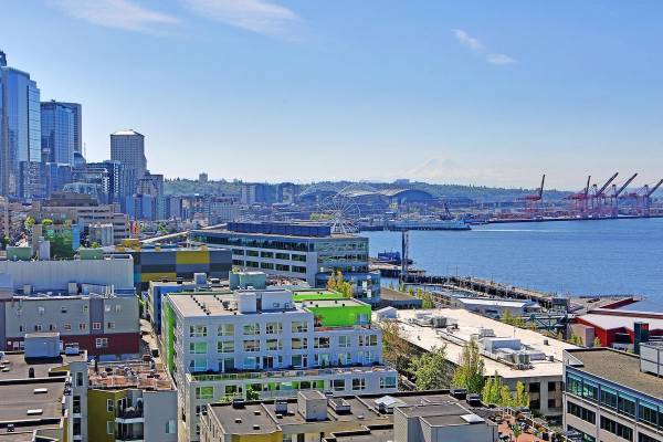 $4,199 / 2br - 1113ft2 - Air Conditioner, Private Balcony/Patio In Select Units, Bike Racks (Belltown)63934420435074123