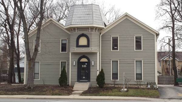 ***Naperville Downtown shared time office 1