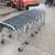 Nestaflex 226 Adjustable Height Flexible Accordion Conveyor 24" X 26' 4 thumbnail