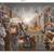 Alpha Investments "Antiquities" Playmat - 48''x28'' 4 thumbnail