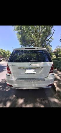 2010 Mercedes GL450 hermoso, ASIENTOS 7 - $11,975 (barrio Mission)63438853740547122