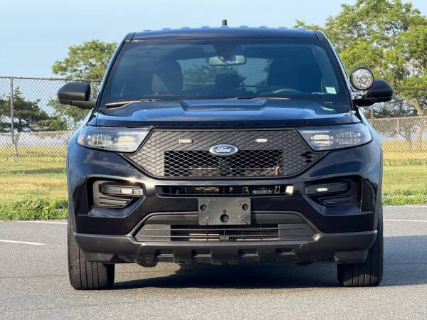 2021 Ford Explorer Police Interceptor AWD - $14,900 (Staten Island)63614008442113121