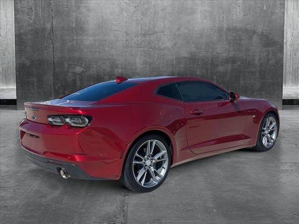 2021 Chevrolet Camaro Chevy 2LT Coupe - $31,995 (Llame al *(346) 271-5466* para confirmar disponibilidad al instante)63617083221249124