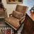 Vintage Minton-Spidell Louis XVI Arm Lounge Chair 4 thumbnail
