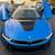 2016 BMW i8 Mega World AWD Blue/Beige 29K Miles, Clean Title Excellent 5 thumbnail