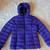 Womens, size M, Eddie Bauer down hooded jacket, exc. condition 1 thumbnail