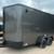 New 2025 Cargo Craft 7x14 Enclosed Trailer w/ Ramp Door Stk# 12055 1 thumbnail