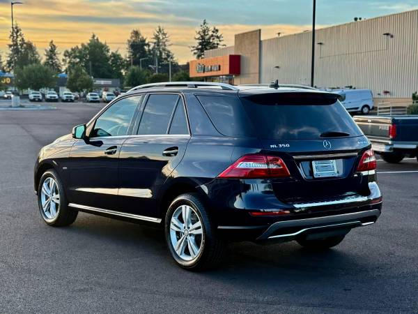 2012 Mercedes-Benz ML350 - $7,500 (Lakewood)63617308202497124