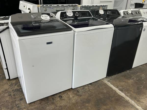 Scratch & Dent - washer 1