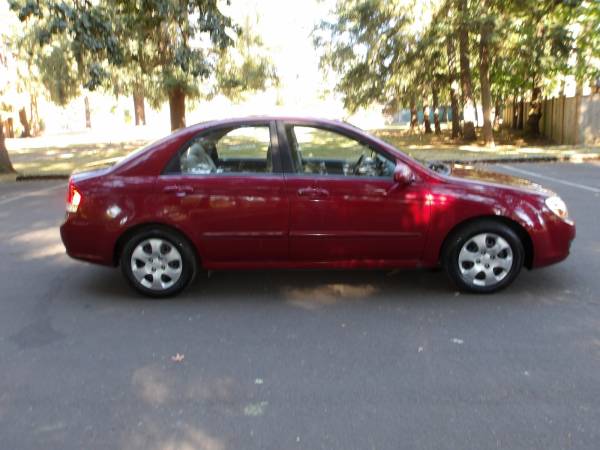 07 Kia Spectra ICE COLD AC! DRIVES AMAZING! NEW TIRES! JUST SERVICED! - $4,995 (AFFORDABLE CARS! TRUCKS! AND SUVS!)63482014540033123