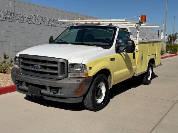 2003 Ford f350 - Photo 8