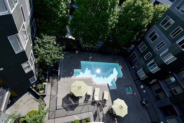 $1,995 / 1br - 675ft2 - Light & bright 1BR 1BA apt, Open concept, Modern kitchen, W/D inside (Seattle)63811610721921121