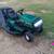 Yard Machines Tractor Riding Lawn Mower Hydrostatic Drive With Rear Ba 3 thumbnail