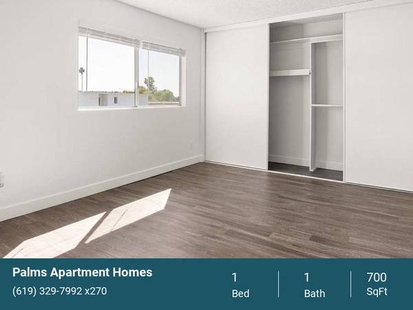 $2,328 / 1br - 700ft2 - Assigned Parking, Laundry, Pool, Close to Colleges (Pacific Beach)64037042404993120