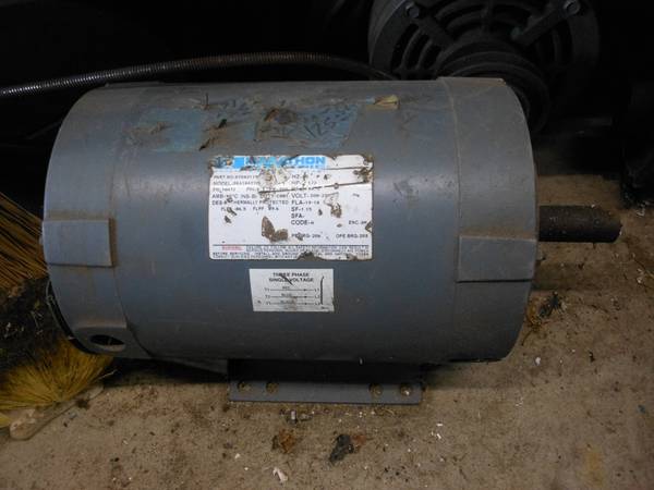 electric motors 1