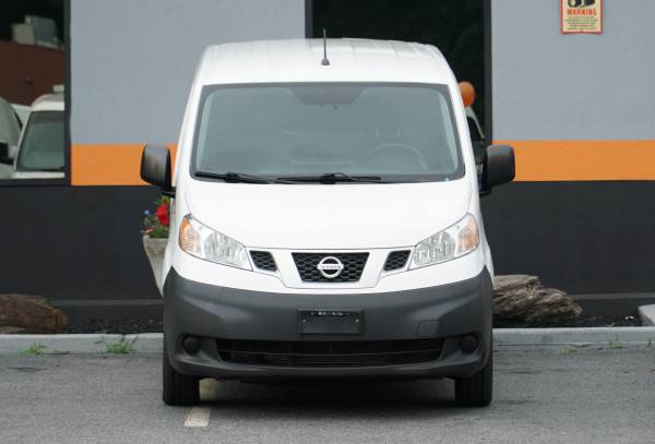 2018 NISSAN NV200 S CARGO VAN - ONE OWNER - $11,993 (Kennesaw)63620223942913121