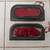 Oval LED Trailer Tail Lights for Trailers - NEW 1 thumbnail