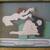 UNUSUAL 3D WHIMSICAL SATIRICAL PAINTING FRAMED LISTED 1 thumbnail