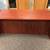 New 71w X 30d Cherry Desk w/ Mobile Locking File and Hutch Option 1 thumbnail
