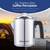 MAKE OFFER Coffee Percolator 8 Cup Stainless Steel Elite Gourmet 3 thumbnail