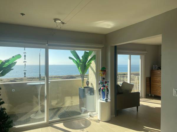 Beach front Condo 1