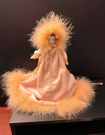 Vintage Jenny Ann Doll (1985) HAND AUTOGRAPHED... Beautiful Piece 1
