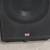 REL Britannia B2 subwoofer matte black finish, amazing sub 12 thumbnail