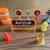 Small Construction Vehicle Toys with Road Signs Lot 9 thumbnail
