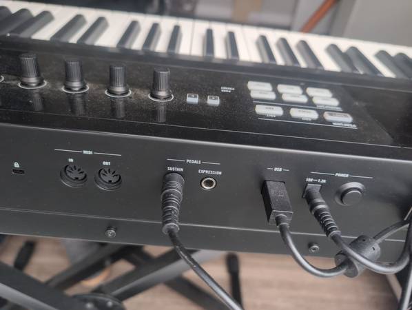 DTM・DAW KOMPLETE KONTROL S88 MK1 Native instruments komplete kontrol s88 mk1 keyboard review