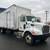 2019 Peterbilt 337 26' BOX + RAILGATE + HYDRAULIC BRAKE 2 thumbnail
