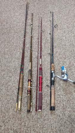 Fishing Rods Shakespeare Ugly Stik 1