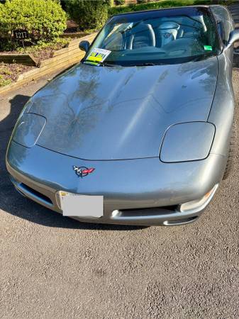 2004 Corvette Convertible - $19,500 (Alexandria)63616247246339122