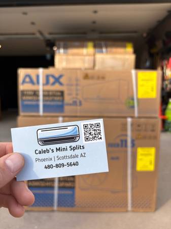 Mini Split Heating Units 1