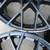 Set of Used Matte Black 18X8.5 TSW SEBRING Rims *5X4.5* *+40MM Offset* 2 thumbnail