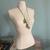 Mannequin Table Top Female Dispay Sturdy 33” Bust 2 thumbnail
