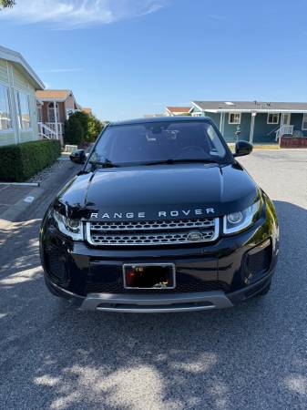 2019 RANGE ROVER EVOQUE - $16,500 (sunnyvale)63617800030851122