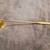 Brass plated candlestick extinguisher (or candle snuffer) 4 thumbnail
