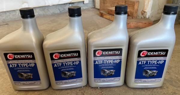 Idemitsu ATF Type HP auto transmission fluid 1