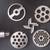 Stainless steel Kitchenaid meat grinder by Smokehouse Chef 6 thumbnail
