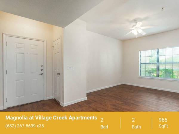 $1,361 / 2br - 966ft2 - DSL/Internet Ready, Ceiling Fans, Six Floor Plans63796257794435124