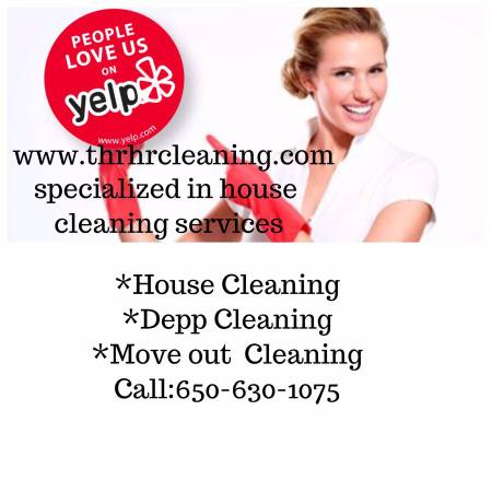 HOUSE CLEANING / MOVE OUT CLEANING 1