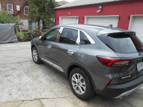 2024 Ford Escape Activa - $19,936 (Wakefield Bronx)63441314608515122