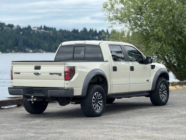 2013 FORD F-150 SVT RAPTOR (Título Limpio) - $18999.00 (Seattle)63617194378243122